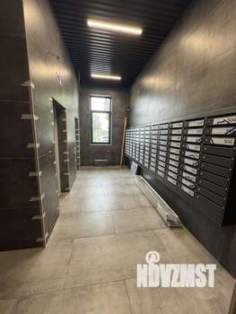 1-к квартира, вторичка, 40м2, 7/24 этаж