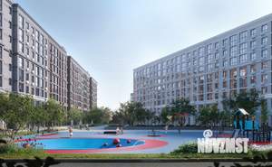 1-к квартира, вторичка, 49м2, 4/9 этаж