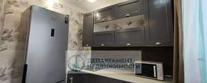 1-к квартира, вторичка, 42м2, 3/5 этаж
