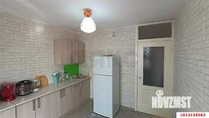 1-к квартира, вторичка, 35м2, 1/16 этаж