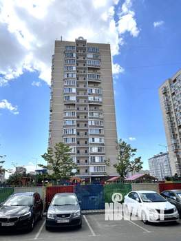 1-к квартира, сданный дом, 39м2, 17/18 этаж