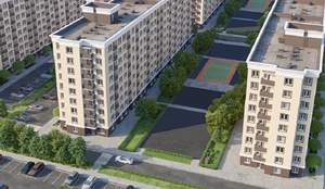3-к квартира, вторичка, 70м2, 6/9 этаж