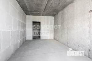 1-к квартира, вторичка, 42м2, 22/24 этаж