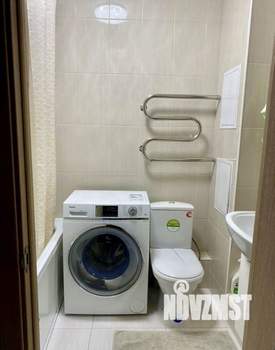 1-к квартира, вторичка, 37м2, 4/5 этаж