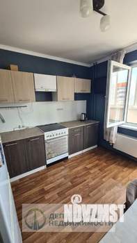 1-к квартира, вторичка, 39м2, 14/16 этаж