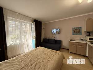 Студия квартира, вторичка, 29м2, 4/17 этаж