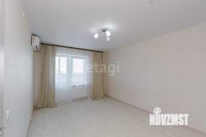 2-к квартира, вторичка, 53м2, 6/16 этаж