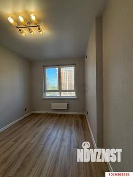 1-к квартира, вторичка, 36м2, 6/16 этаж