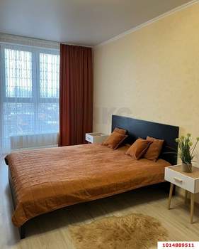 1-к квартира, вторичка, 44м2, 14/25 этаж