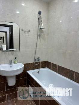 1-к квартира, вторичка, 36м2, 9/17 этаж