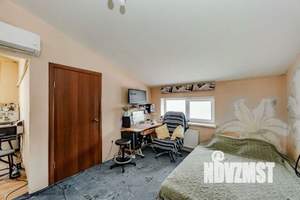 2-к квартира, вторичка, 42м2, 6/6 этаж