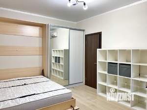 1-к квартира, вторичка, 31м2, 3/6 этаж