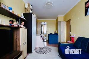 1-к квартира, вторичка, 35м2, 3/4 этаж