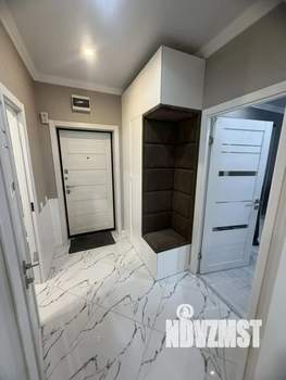 1-к квартира, вторичка, 41м2, 2/19 этаж