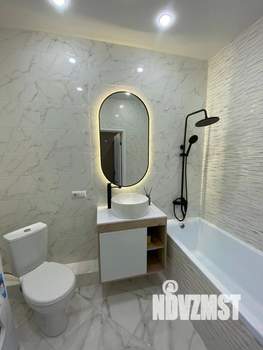 1-к квартира, вторичка, 39м2, 7/17 этаж