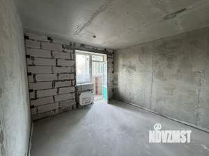 1-к квартира, сданный дом, 36м2, 4/23 этаж
