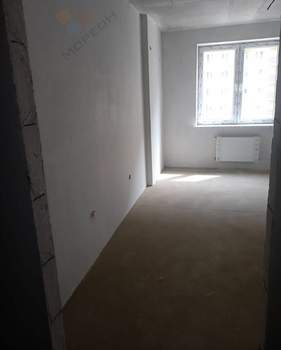 1-к квартира, сданный дом, 35м2, 4/16 этаж