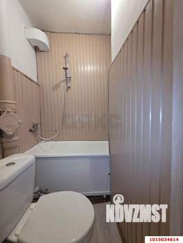 1-к квартира, вторичка, 33м2, 2/2 этаж