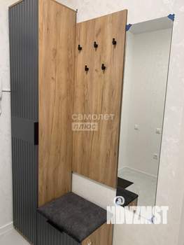 1-к квартира, вторичка, 38м2, 15/22 этаж