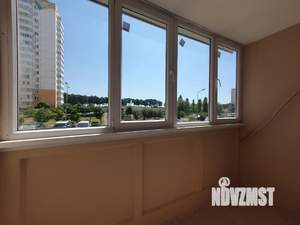 Студия квартира, вторичка, 29м2, 1/16 этаж