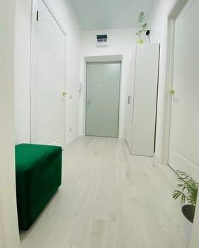 1-к квартира, вторичка, 33м2, 8/19 этаж