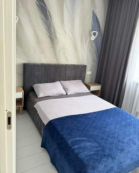 1-к квартира, вторичка, 37м2, 5/17 этаж