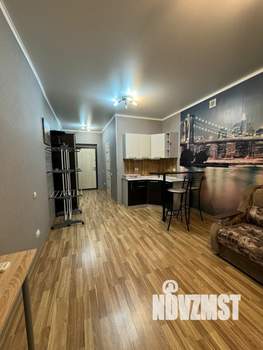 Студия квартира, вторичка, 24м2, 6/6 этаж