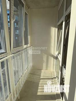 1-к квартира, вторичка, 34м2, 5/18 этаж