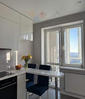 1-к квартира, вторичка, 40м2, 16/17 этаж