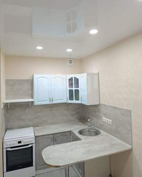 Студия квартира, вторичка, 27м2, 14/22 этаж