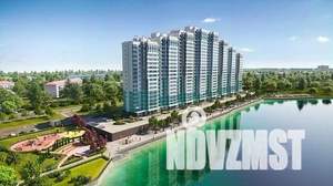 3-к квартира, вторичка, 96м2, 3/23 этаж