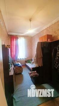 3-к квартира, вторичка, 61м2, 1/2 этаж