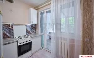 2-к квартира, вторичка, 42м2, 1/5 этаж