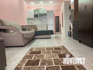 Студия квартира, вторичка, 30м2, 16/24 этаж
