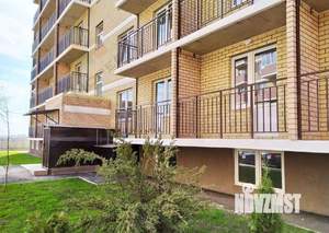1-к квартира, вторичка, 39м2, 5/5 этаж