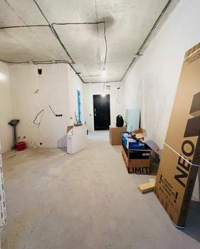 Студия квартира, вторичка, 24м2, 8/22 этаж