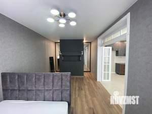 1-к квартира, вторичка, 44м2, 5/22 этаж