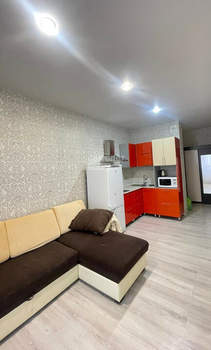 Студия квартира, вторичка, 26м2, 7/19 этаж