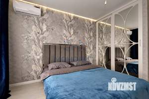 2-к квартира, вторичка, 74м2, 9/25 этаж