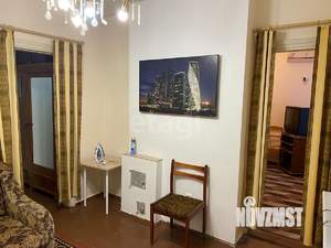 2-к квартира, вторичка, 43м2, 1/1 этаж