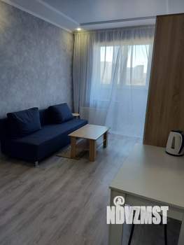 Студия квартира, вторичка, 25м2, 4/6 этаж