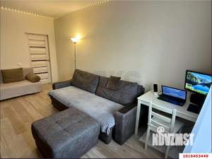 1-к квартира, вторичка, 37м2, 21/24 этаж