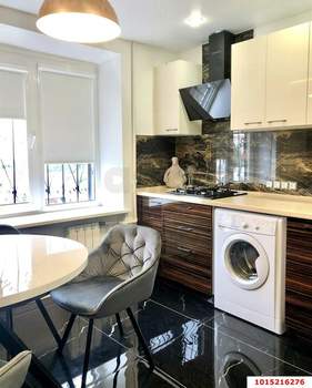 1-к квартира, вторичка, 42м2, 9/16 этаж