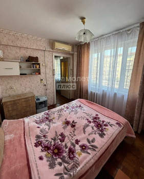 2-к квартира, вторичка, 41м2, 3/5 этаж