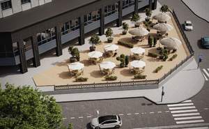 1-к квартира, вторичка, 42м2, 15/24 этаж