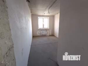 1-к квартира, вторичка, 40м2, 1/4 этаж