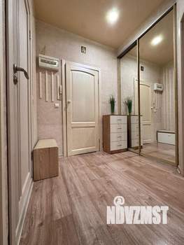 1-к квартира, вторичка, 37м2, 1/4 этаж