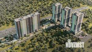 1-к квартира, вторичка, 42м2, 11/22 этаж