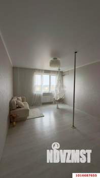 1-к квартира, вторичка, 40м2, 16/19 этаж