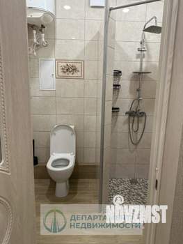 1-к квартира, вторичка, 37м2, 1/3 этаж